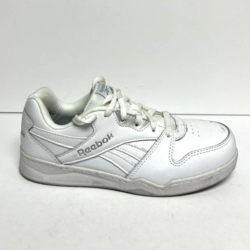 Reebok Womens BB4500 Sneaker White Size 9 M